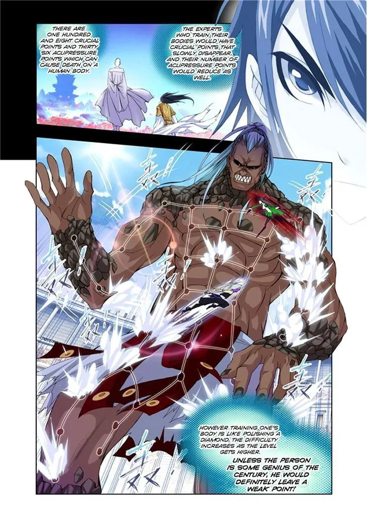 Read Soul Land chapter 92 image 9 on Lezhin