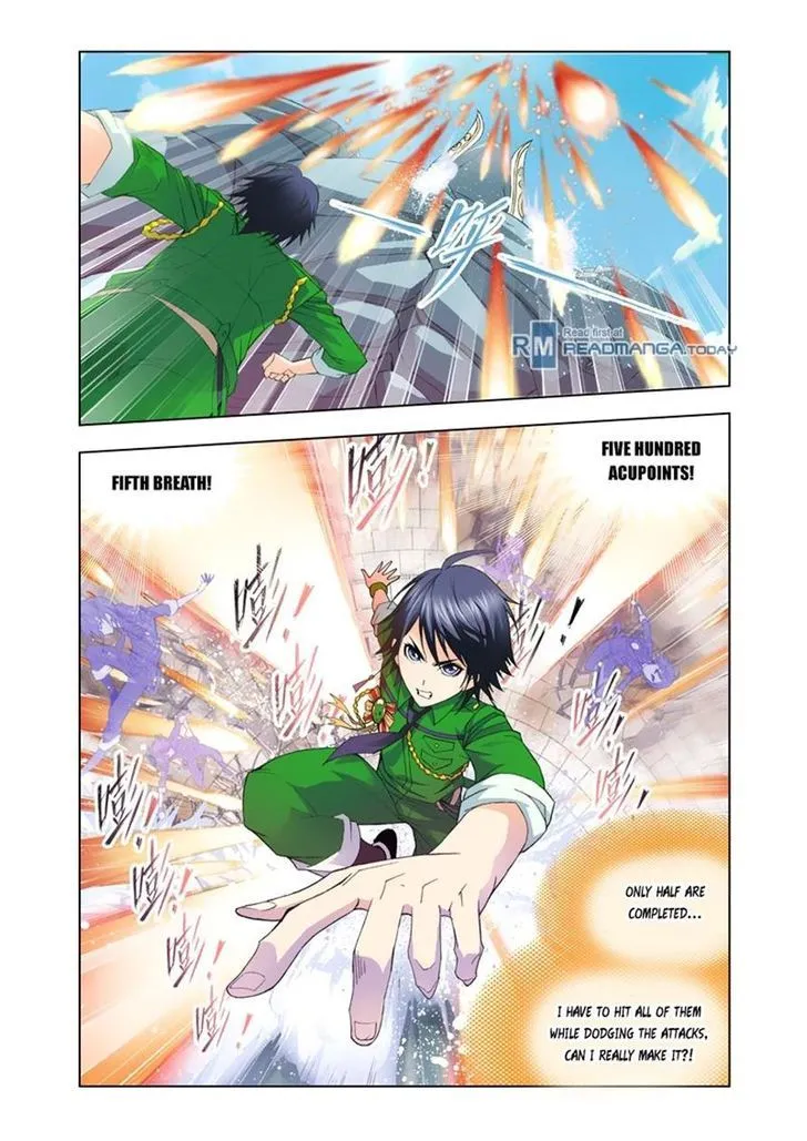 Read Soul Land chapter 93 image 10 on Lezhin