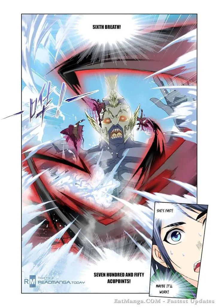 Read Soul Land chapter 93 image 12 on Lezhin