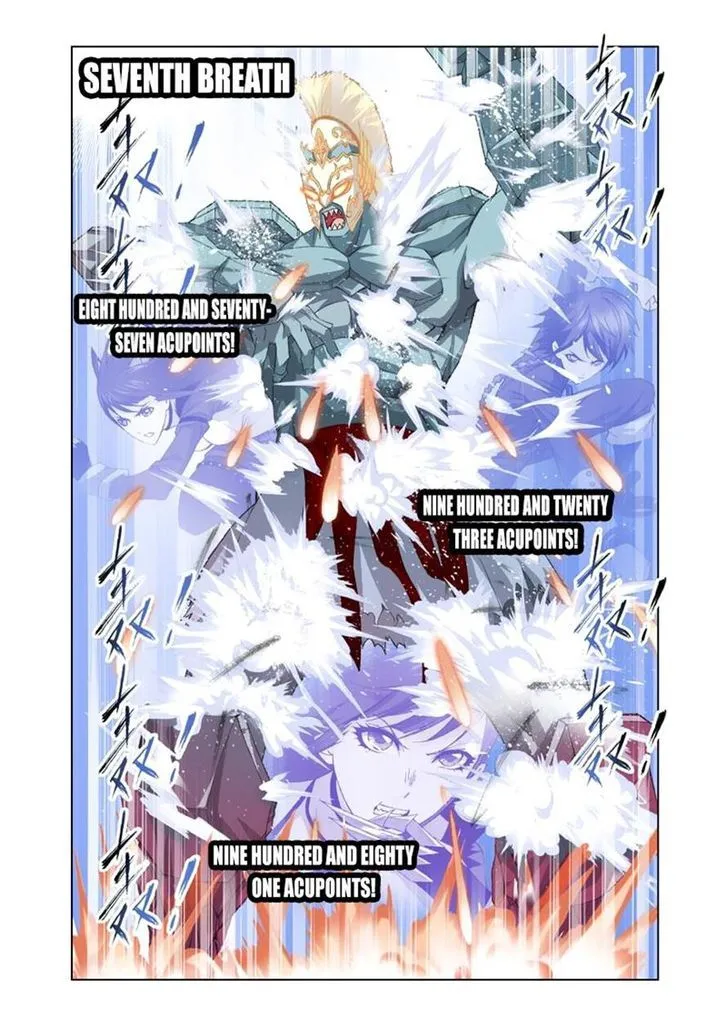 Read Soul Land chapter 93 image 13 on Lezhin