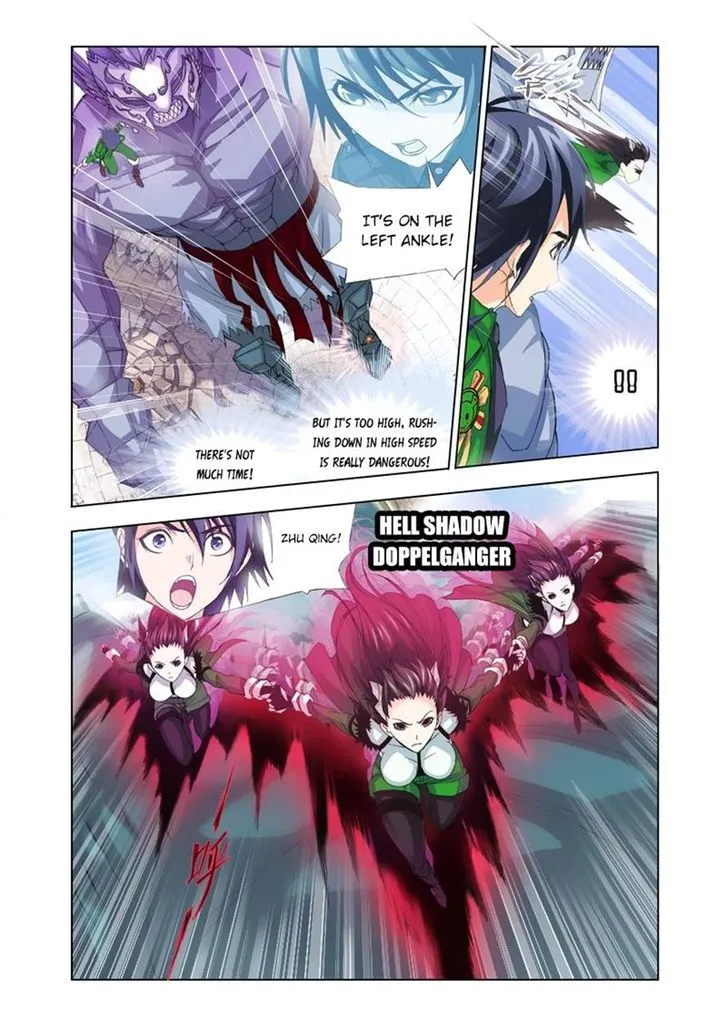 Read Soul Land chapter 93 image 15 on Lezhin