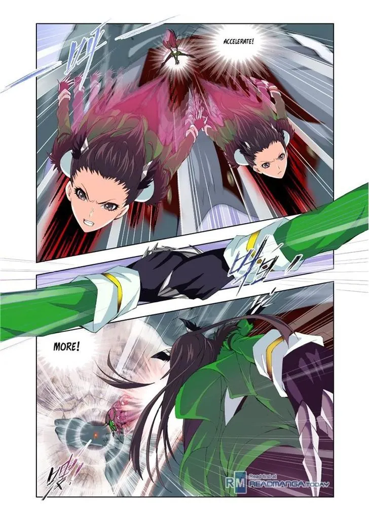 Read Soul Land chapter 93 image 16 on Lezhin