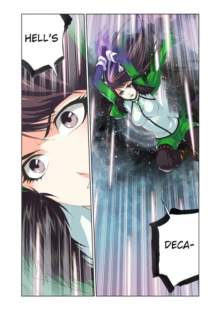 Read Soul Land chapter 93 image 17 on Lezhin