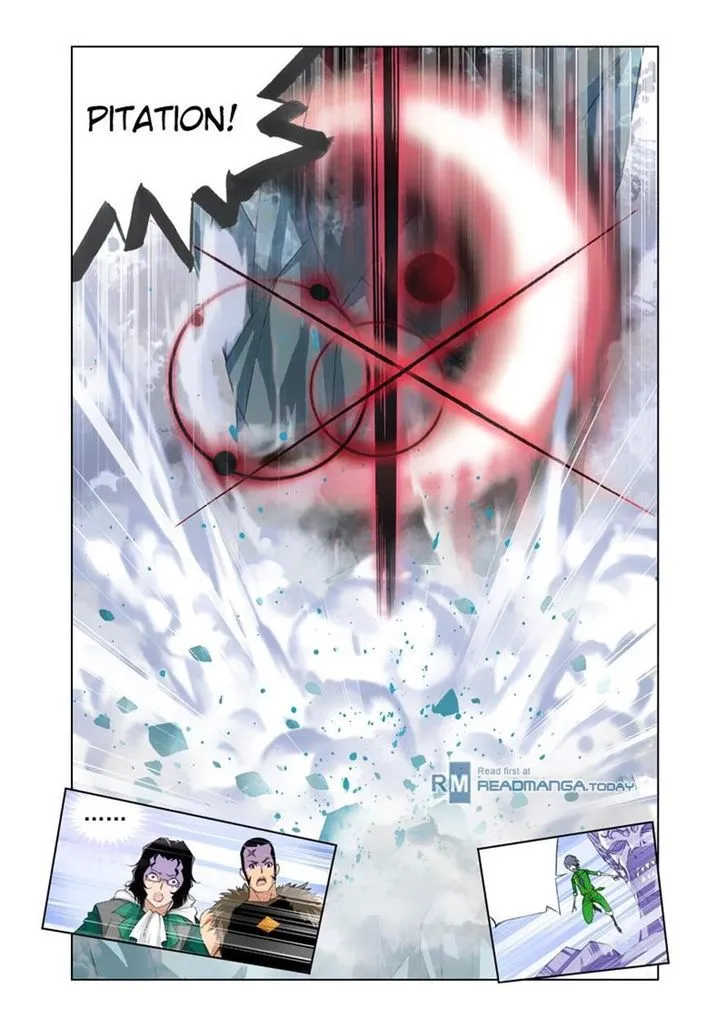 Read Soul Land chapter 93 image 18 on Lezhin