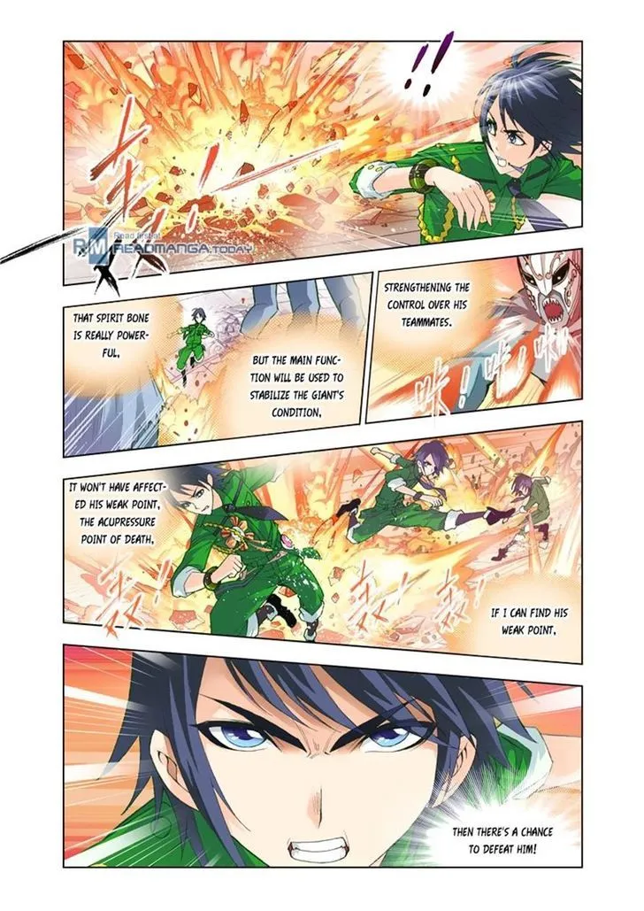 Read Soul Land chapter 93 image 2 on Lezhin