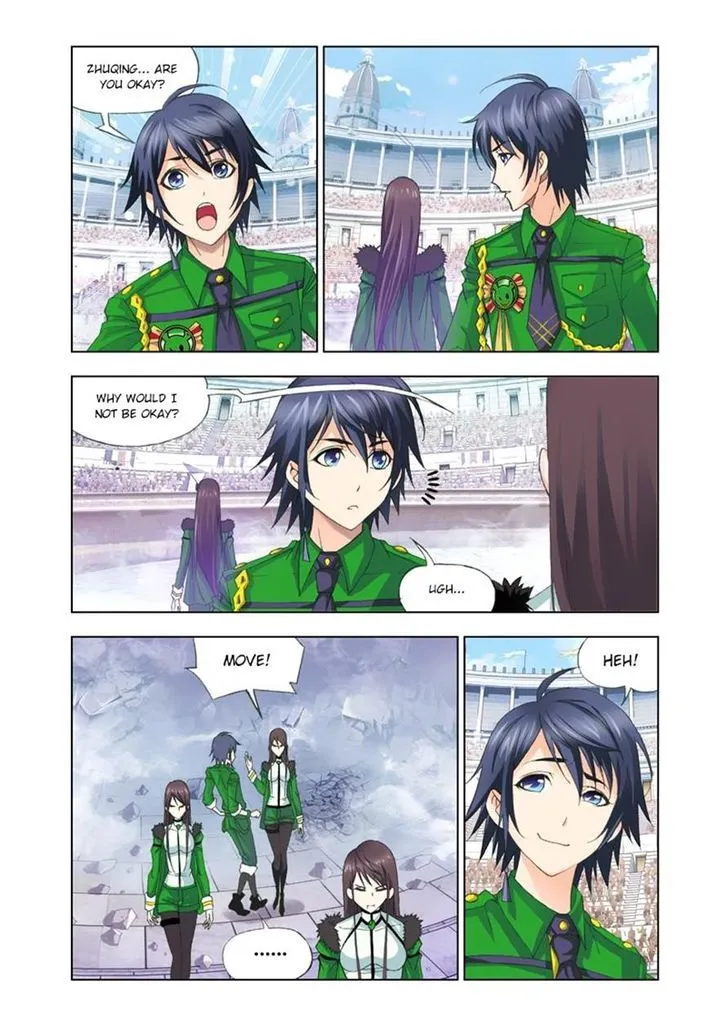 Read Soul Land chapter 93 image 21 on Lezhin