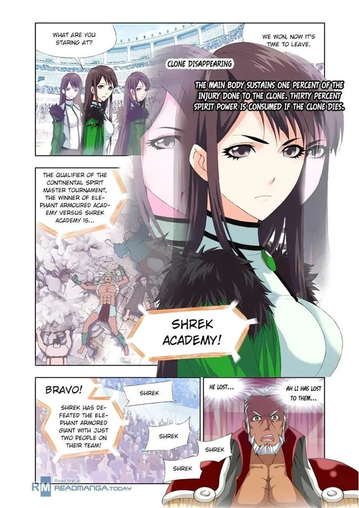 Read Soul Land chapter 93 image 22 on Lezhin