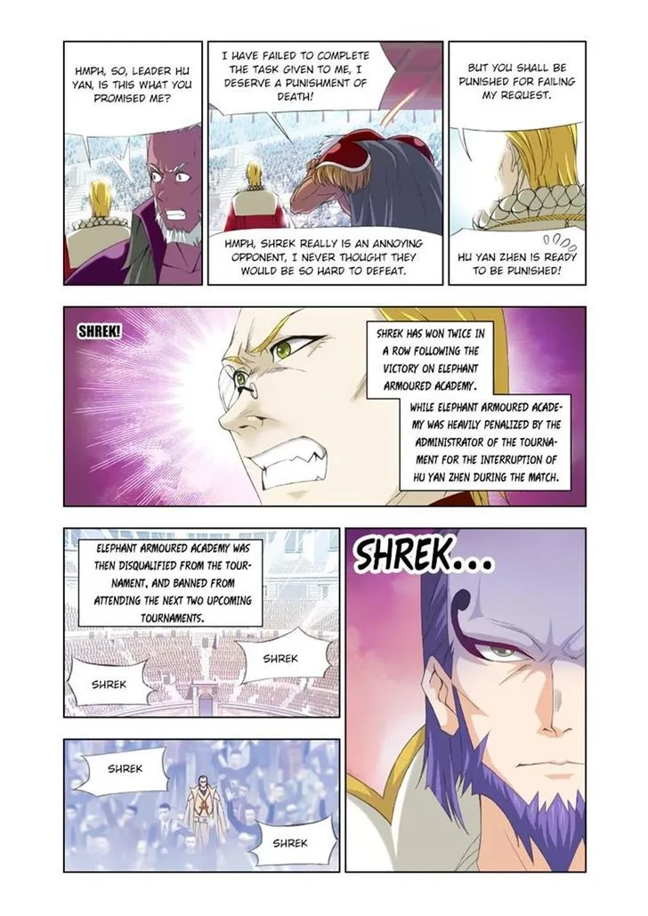 Read Soul Land chapter 93 image 23 on Lezhin