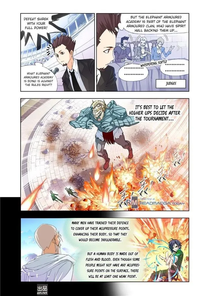 Read Soul Land chapter 93 image 4 on Lezhin