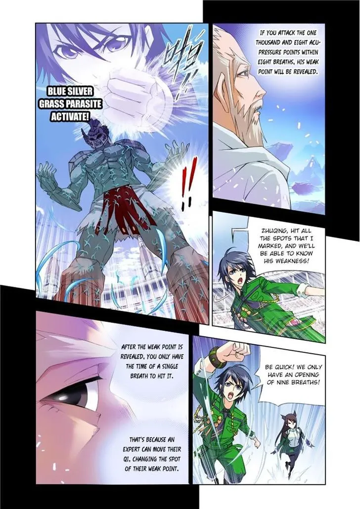 Read Soul Land chapter 93 image 5 on Lezhin