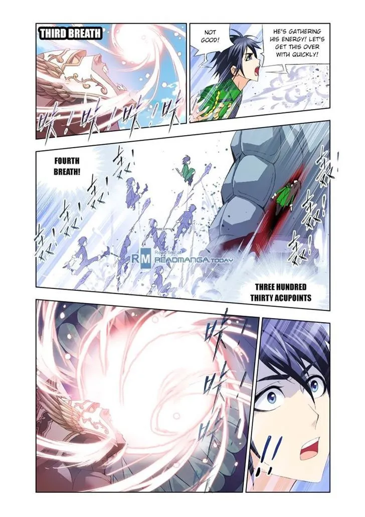 Read Soul Land chapter 93 image 8 on Lezhin