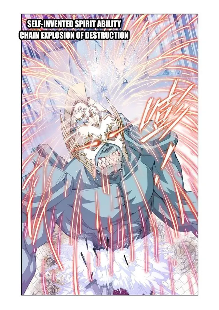 Read Soul Land chapter 93 image 9 on Lezhin