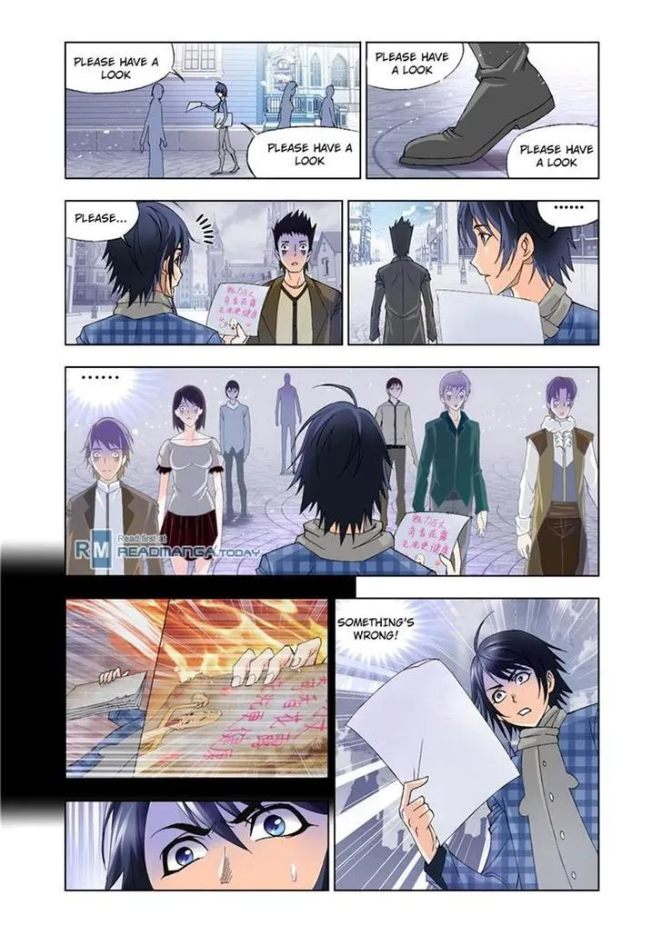 Read Soul Land chapter 94 image 10 on Lezhin