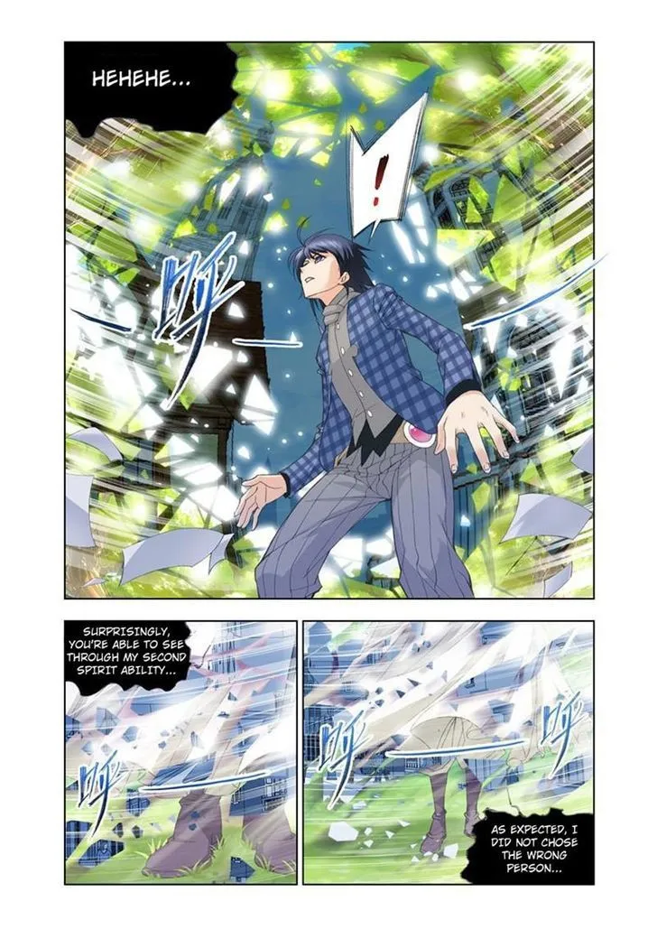 Read Soul Land chapter 94 image 11 on Lezhin