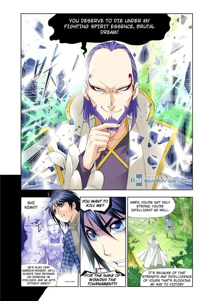 Read Soul Land chapter 94 image 12 on Lezhin