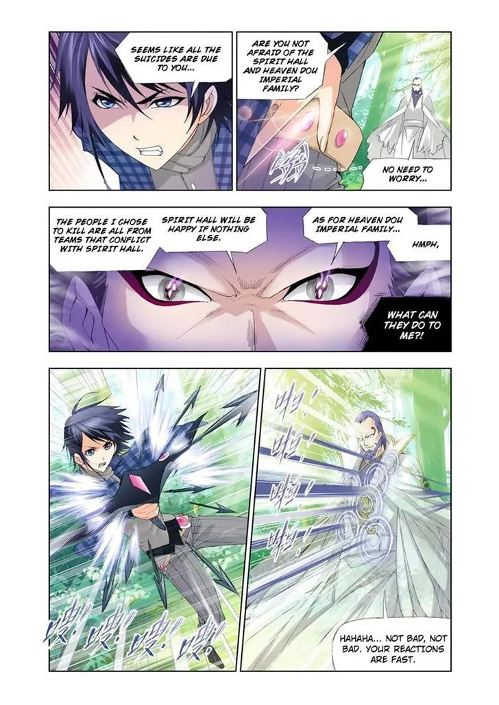 Read Soul Land chapter 94 image 13 on Lezhin