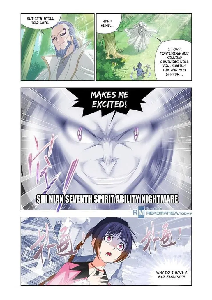 Read Soul Land chapter 94 image 14 on Lezhin