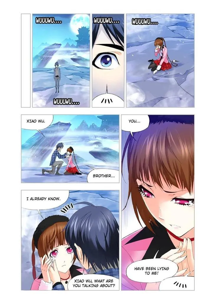Read Soul Land chapter 94 image 15 on Lezhin