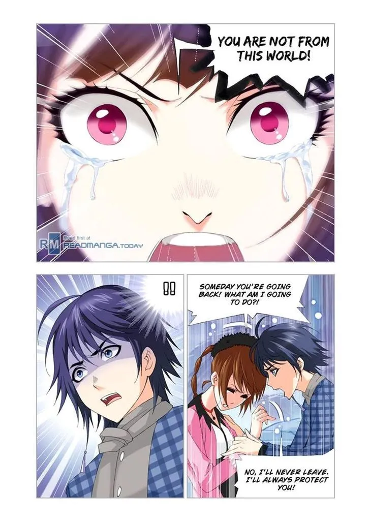 Read Soul Land chapter 94 image 16 on Lezhin