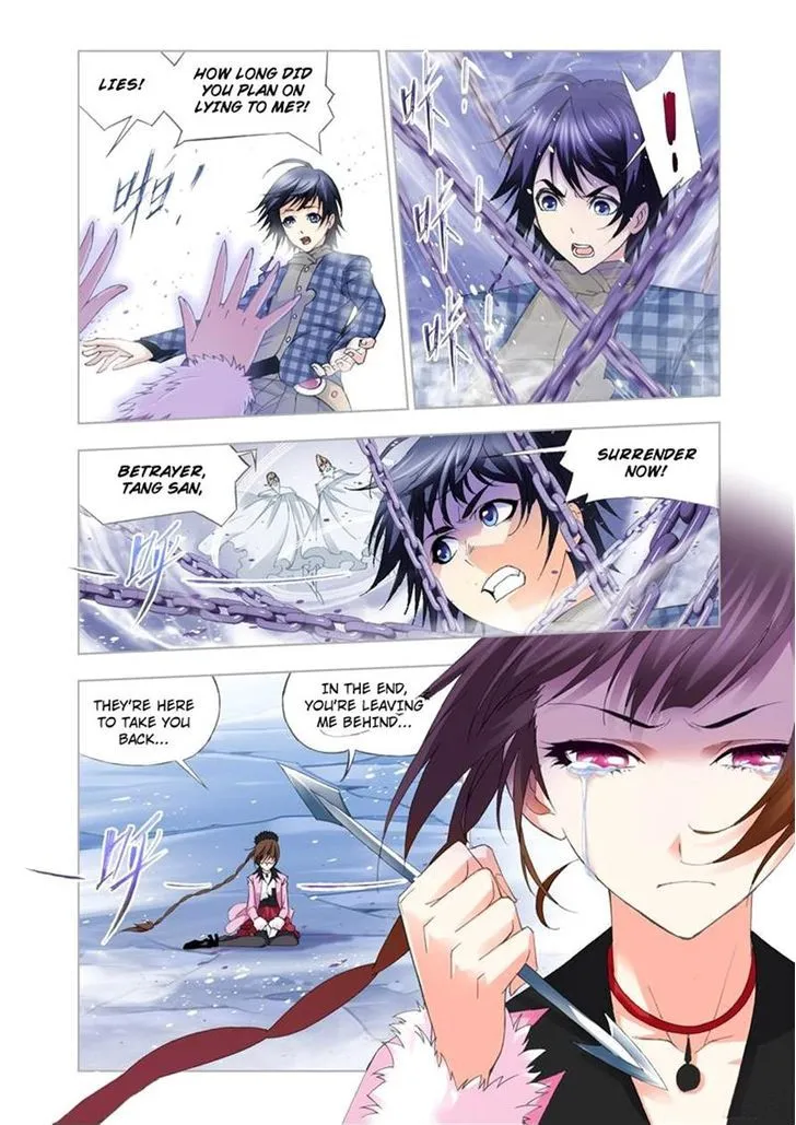 Read Soul Land chapter 94 image 17 on Lezhin