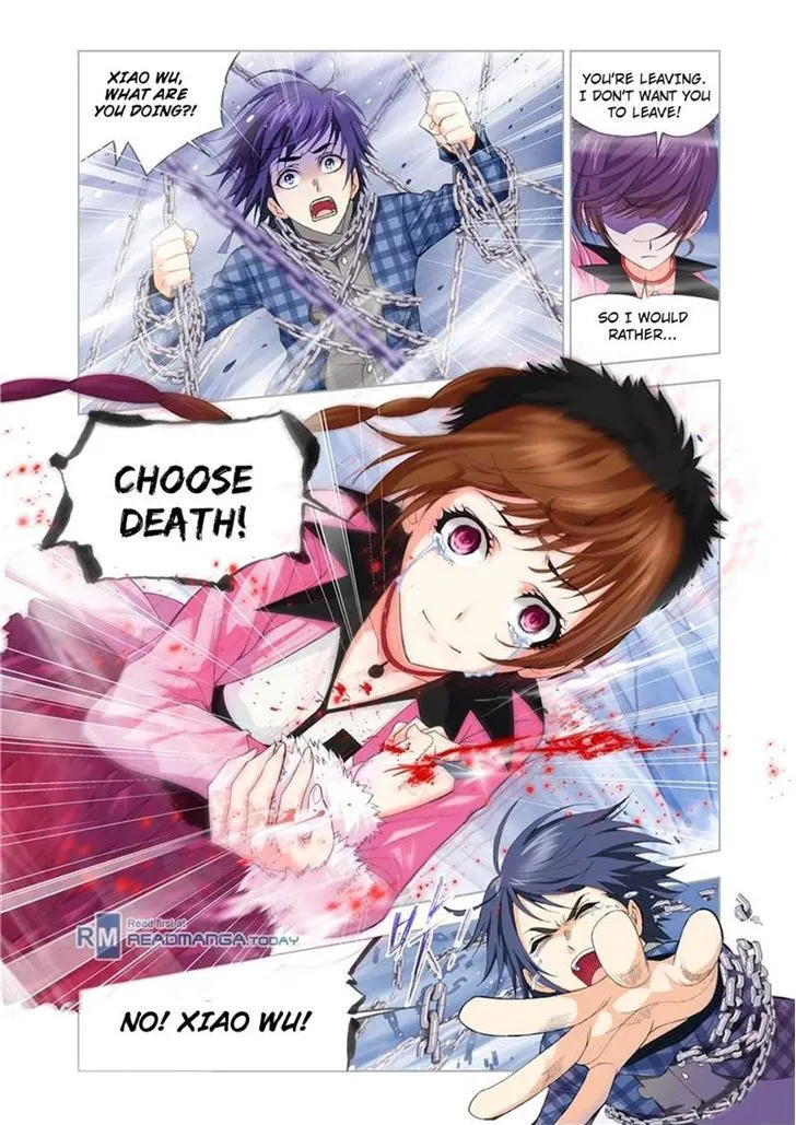Read Soul Land chapter 94 image 18 on Lezhin