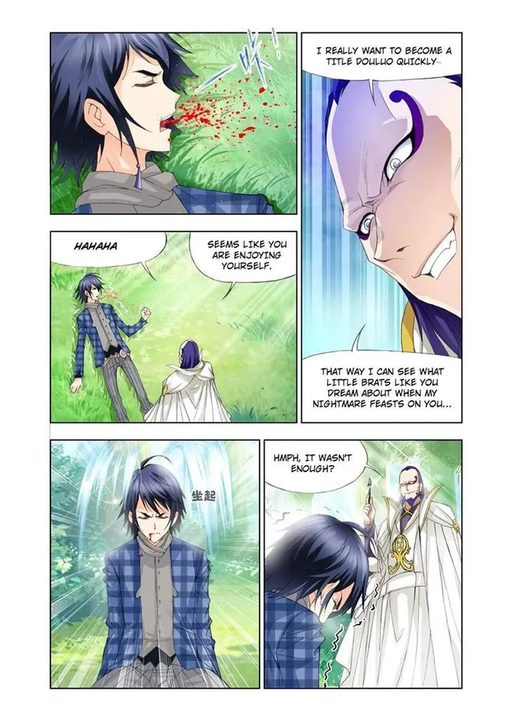 Read Soul Land chapter 94 image 19 on Lezhin