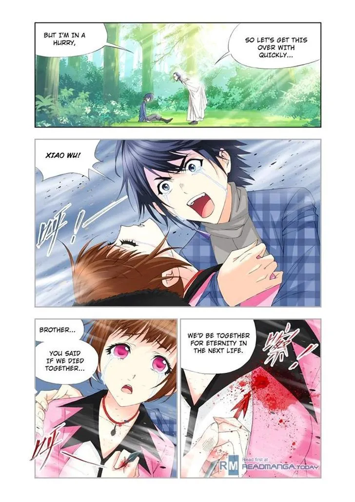 Read Soul Land chapter 94 image 20 on Lezhin