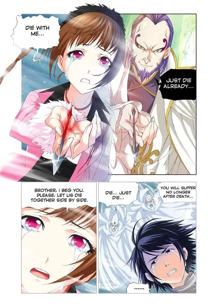 Read Soul Land chapter 94 image 21 on Lezhin