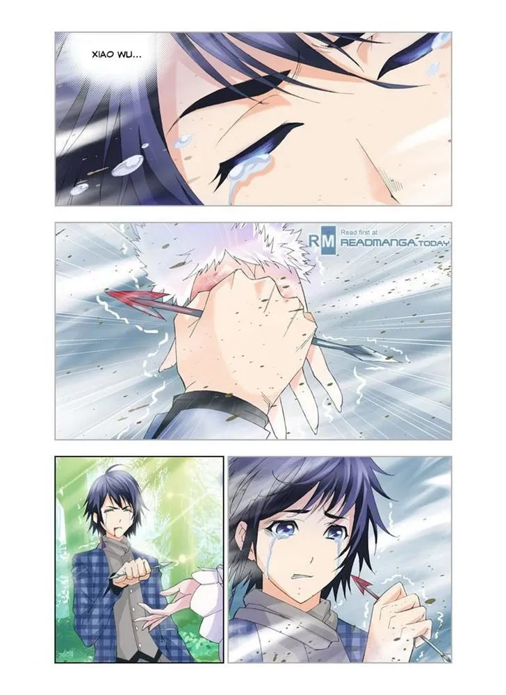 Read Soul Land chapter 94 image 22 on Lezhin