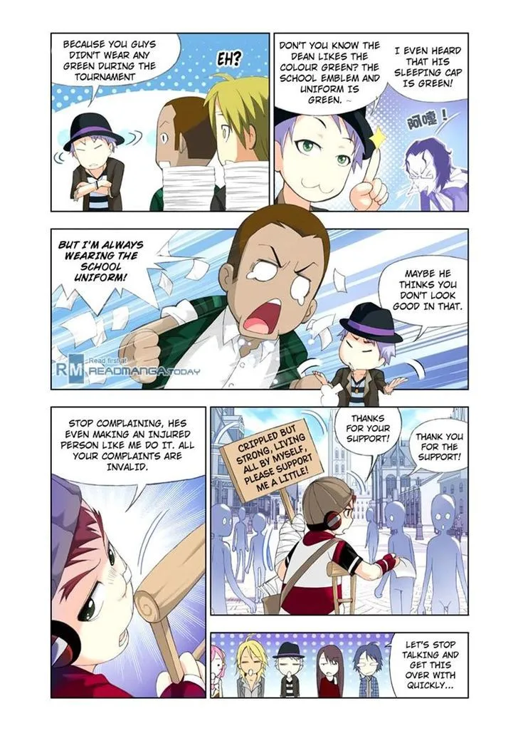 Read Soul Land chapter 94 image 4 on Lezhin