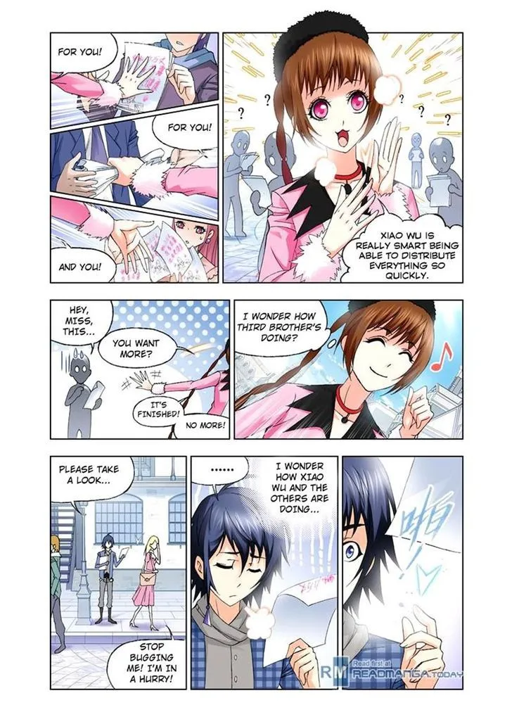 Read Soul Land chapter 94 image 6 on Lezhin