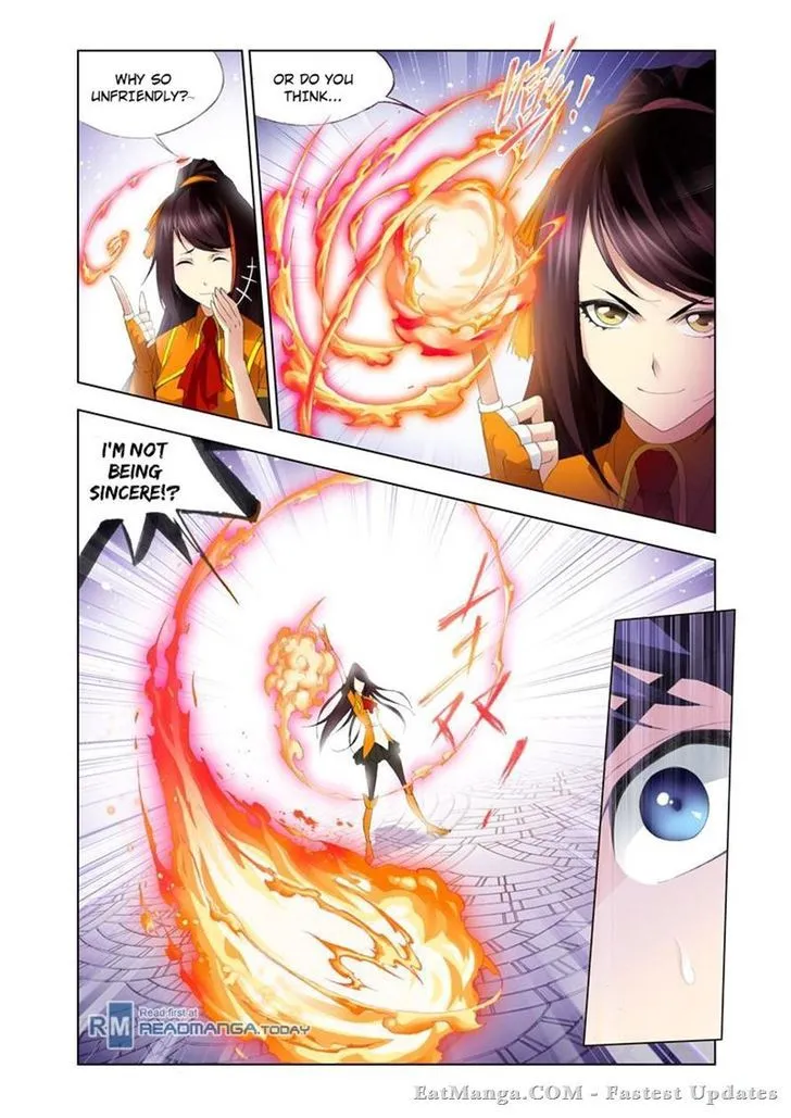 Read Soul Land chapter 94 image 8 on Lezhin