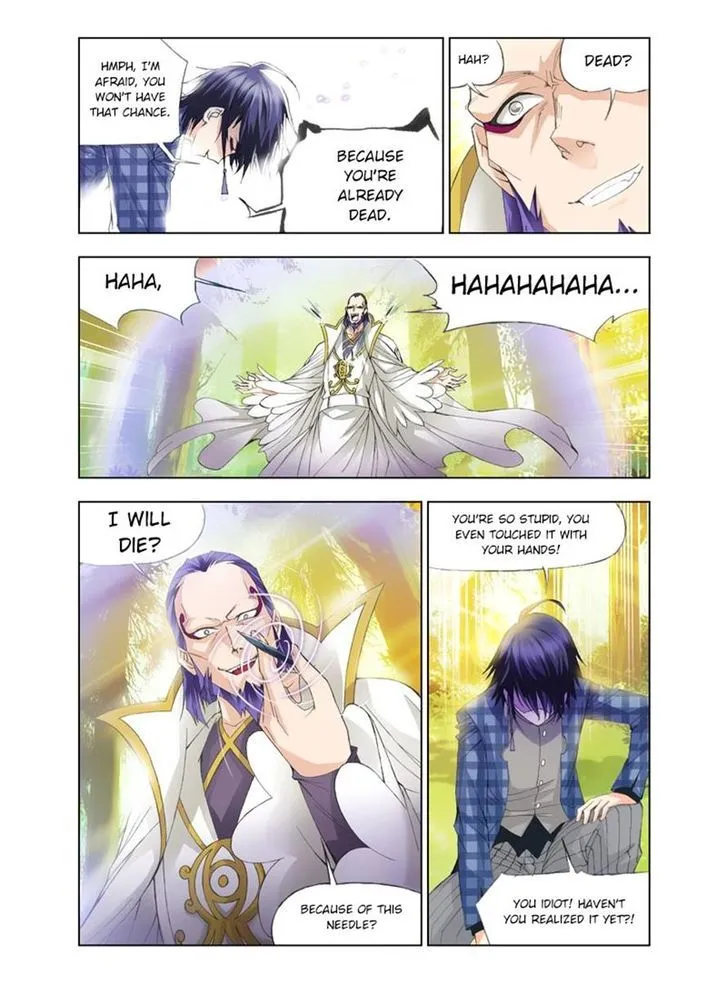 Read Soul Land chapter 95 image 11 on Lezhin