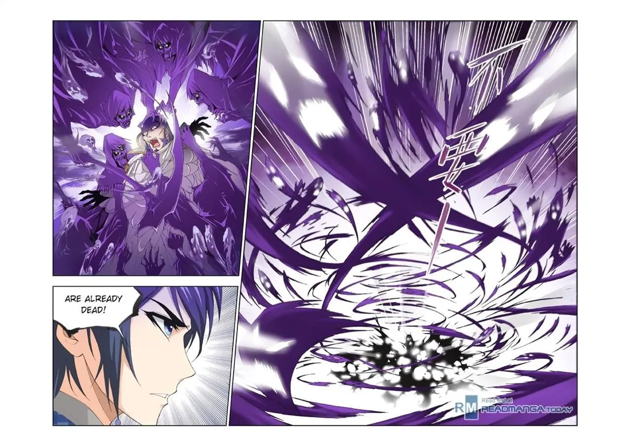 Read Soul Land chapter 95 image 14 on Lezhin
