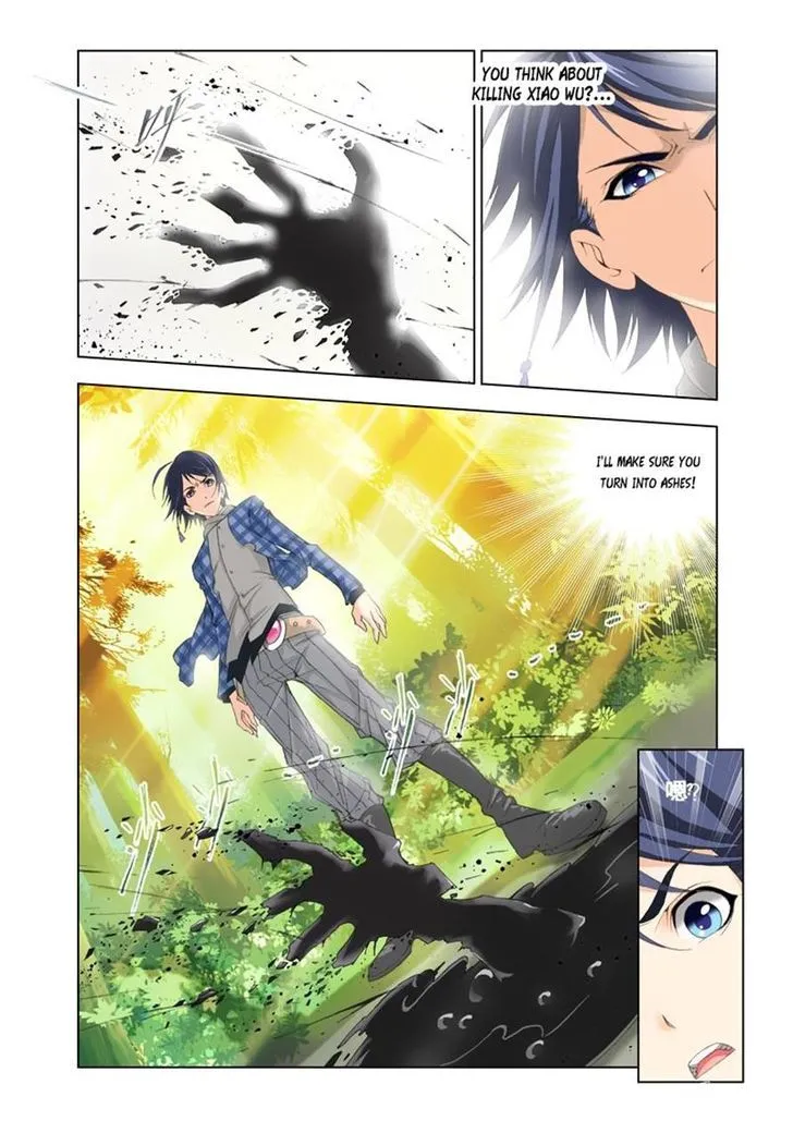 Read Soul Land chapter 95 image 15 on Lezhin