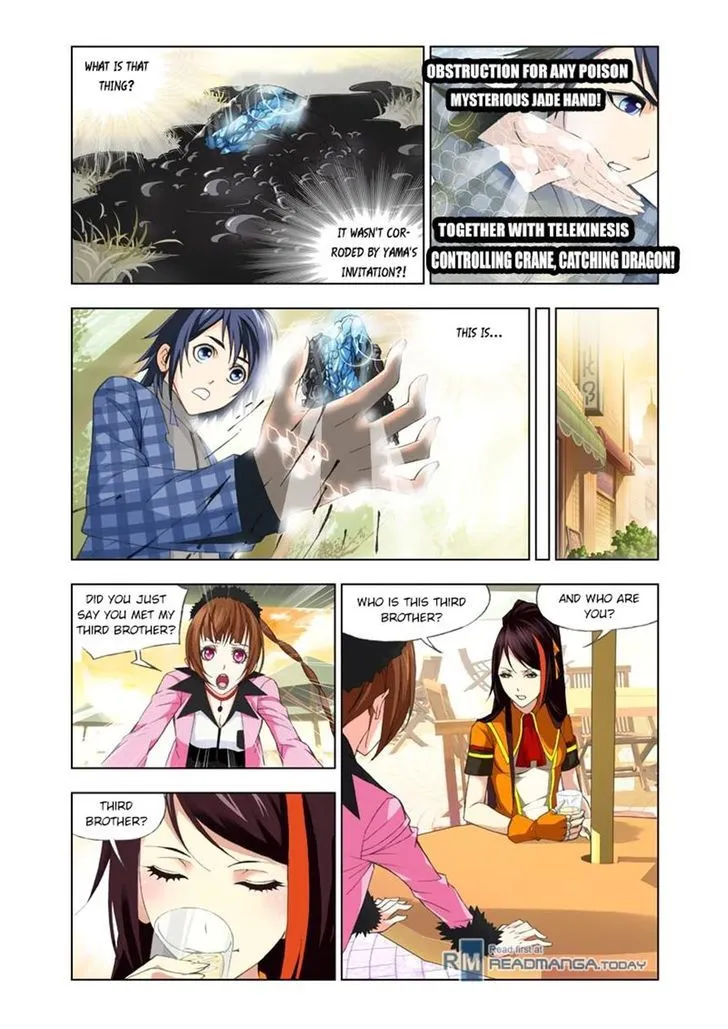 Read Soul Land chapter 95 image 16 on Lezhin