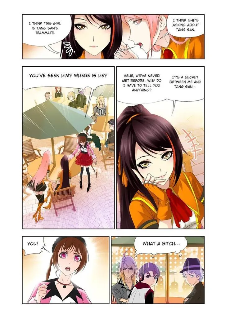 Read Soul Land chapter 95 image 17 on Lezhin