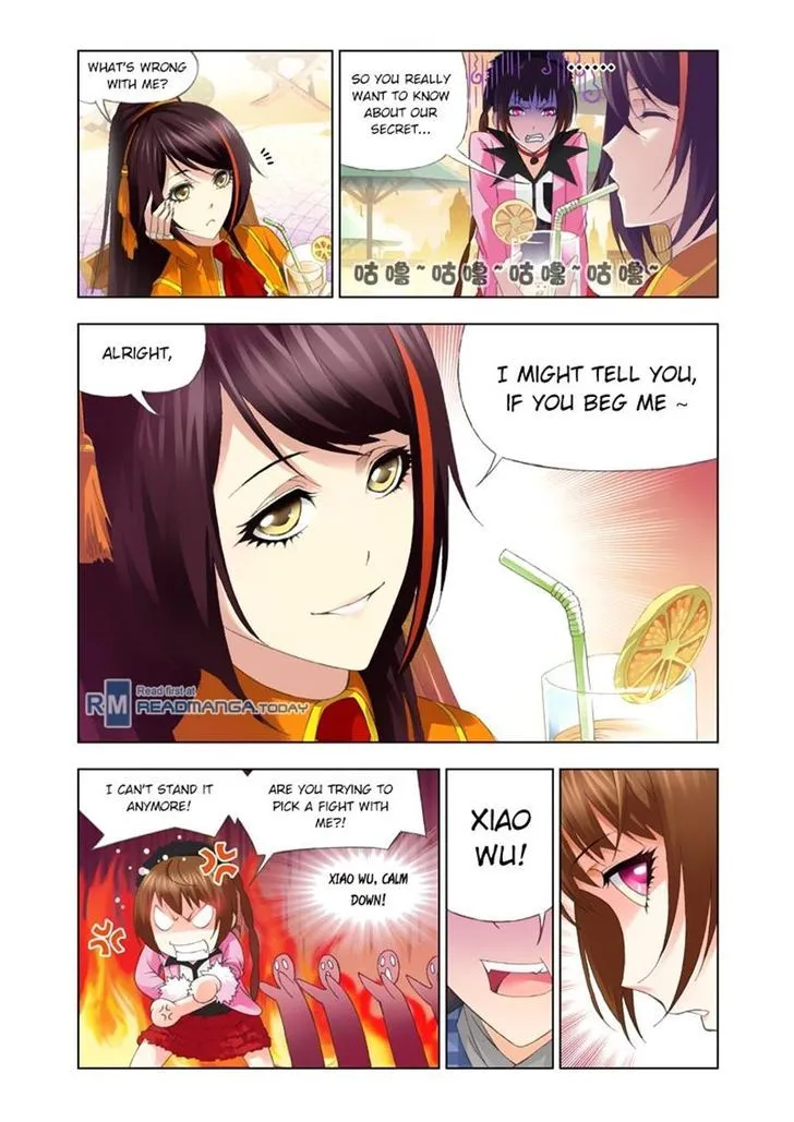 Read Soul Land chapter 95 image 18 on Lezhin