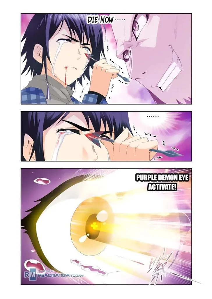 Read Soul Land chapter 95 image 2 on Lezhin