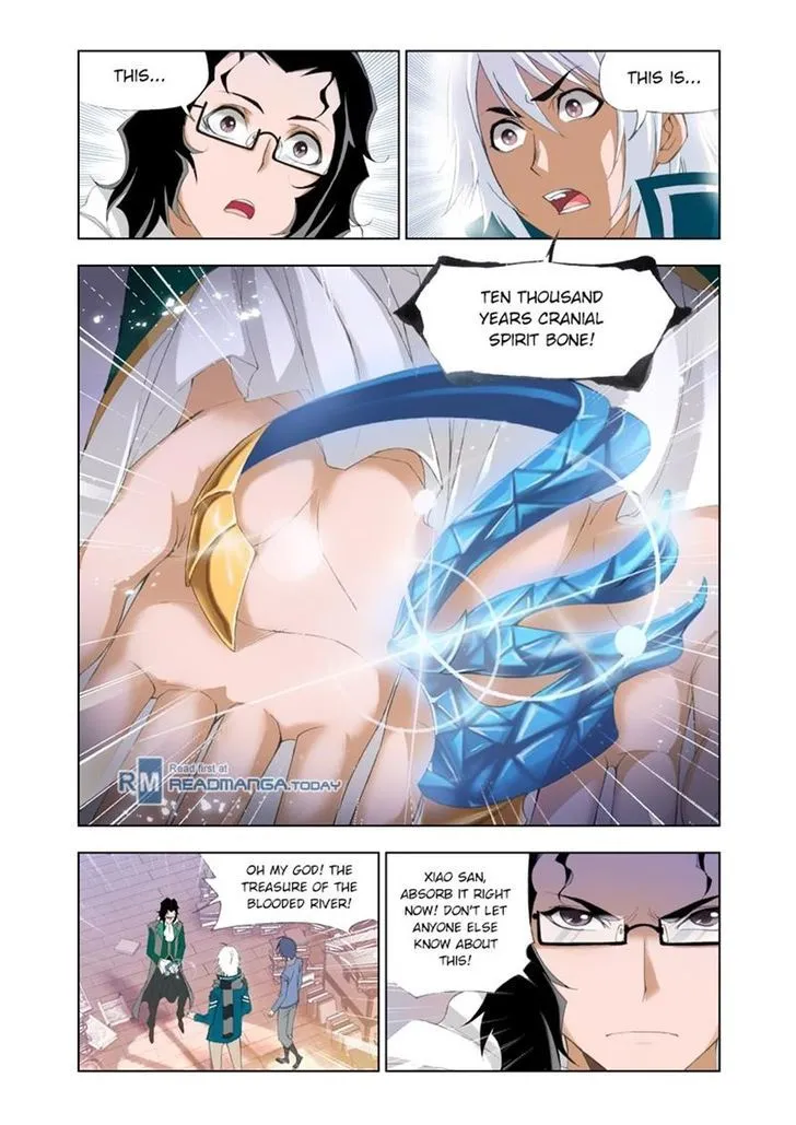 Read Soul Land chapter 95 image 20 on Lezhin