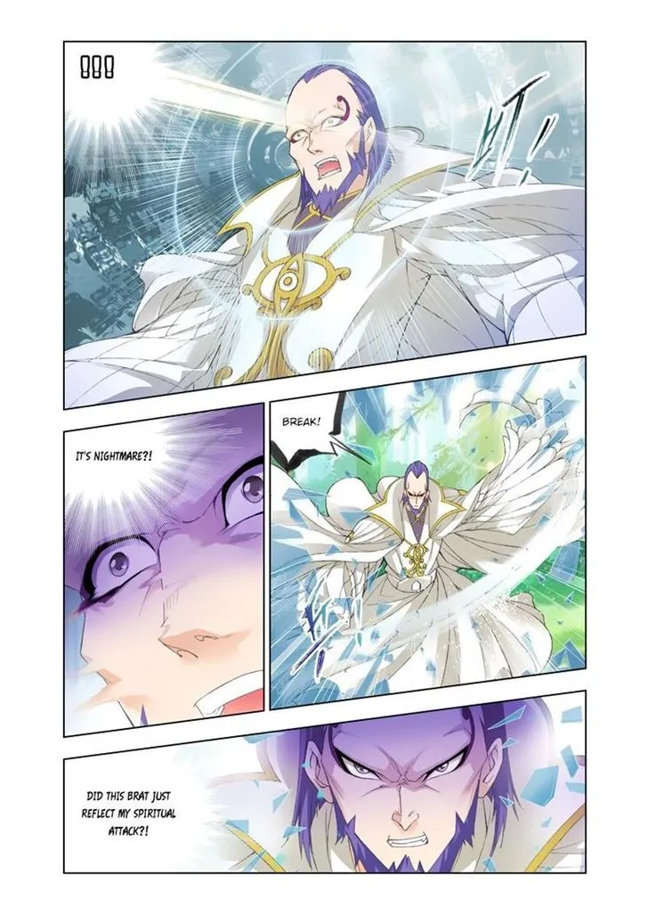 Read Soul Land chapter 95 image 3 on Lezhin