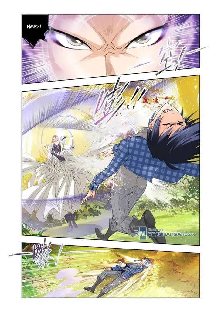 Read Soul Land chapter 95 image 5 on Lezhin