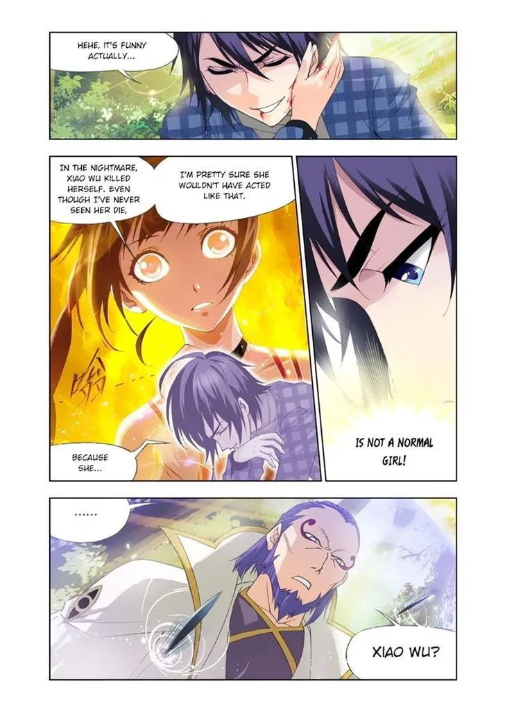 Read Soul Land chapter 95 image 7 on Lezhin