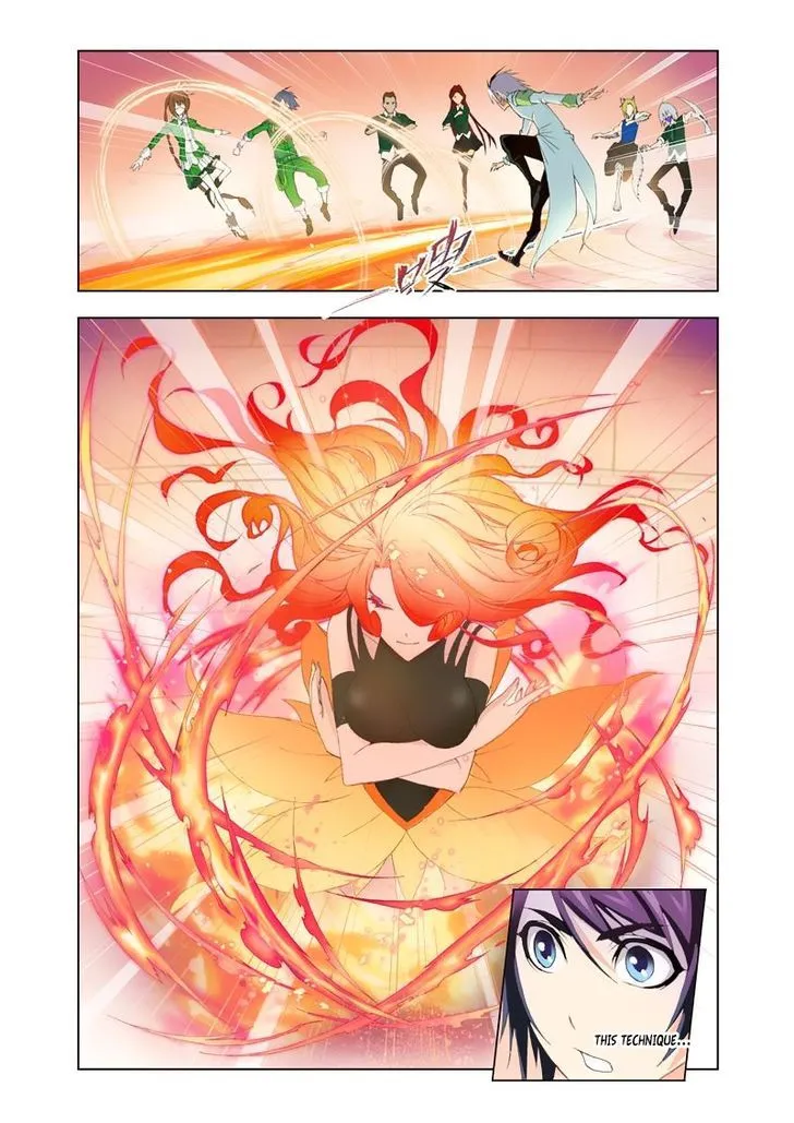 Read Soul Land chapter 96 image 11 on Lezhin