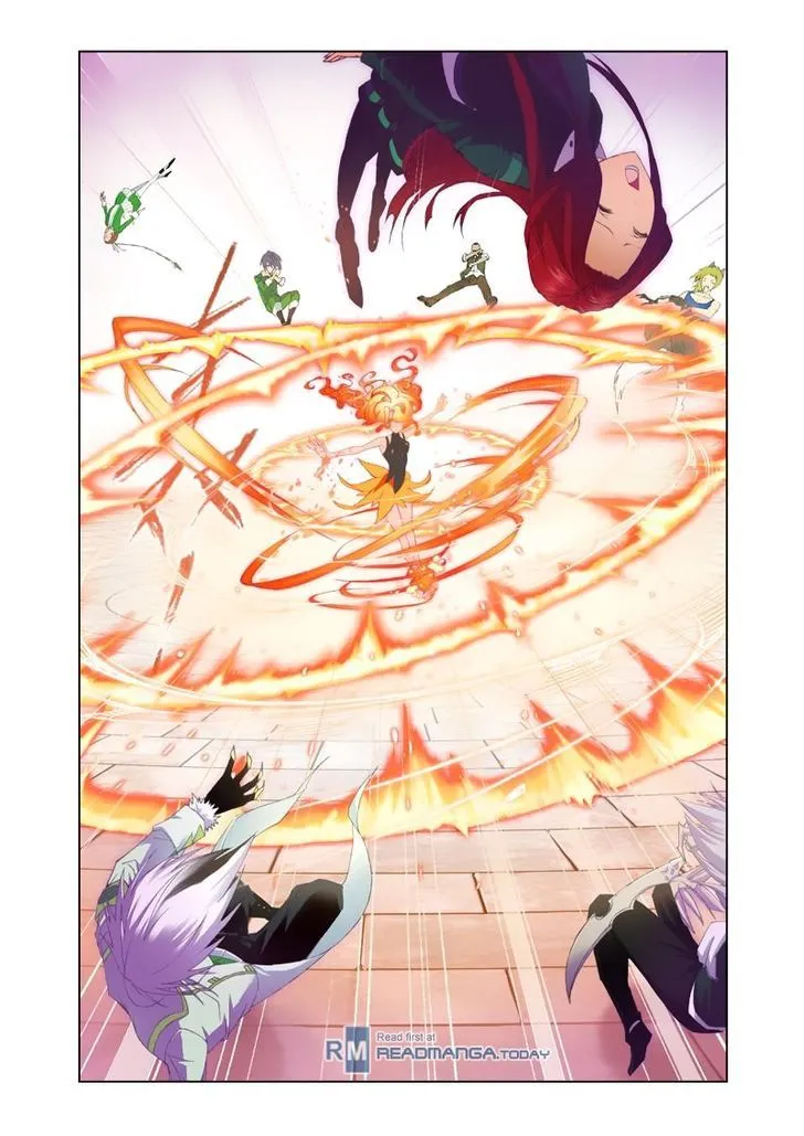Read Soul Land chapter 96 image 12 on Lezhin
