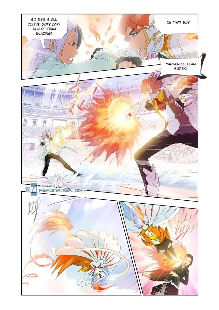 Read Soul Land chapter 96 image 14 on Lezhin