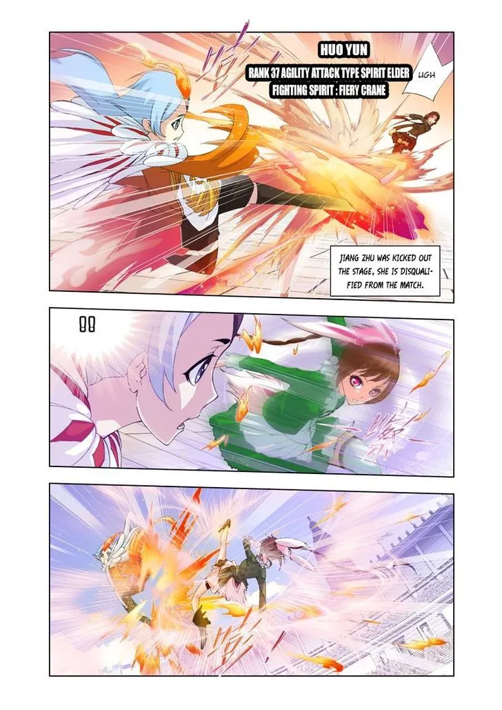 Read Soul Land chapter 96 image 15 on Lezhin