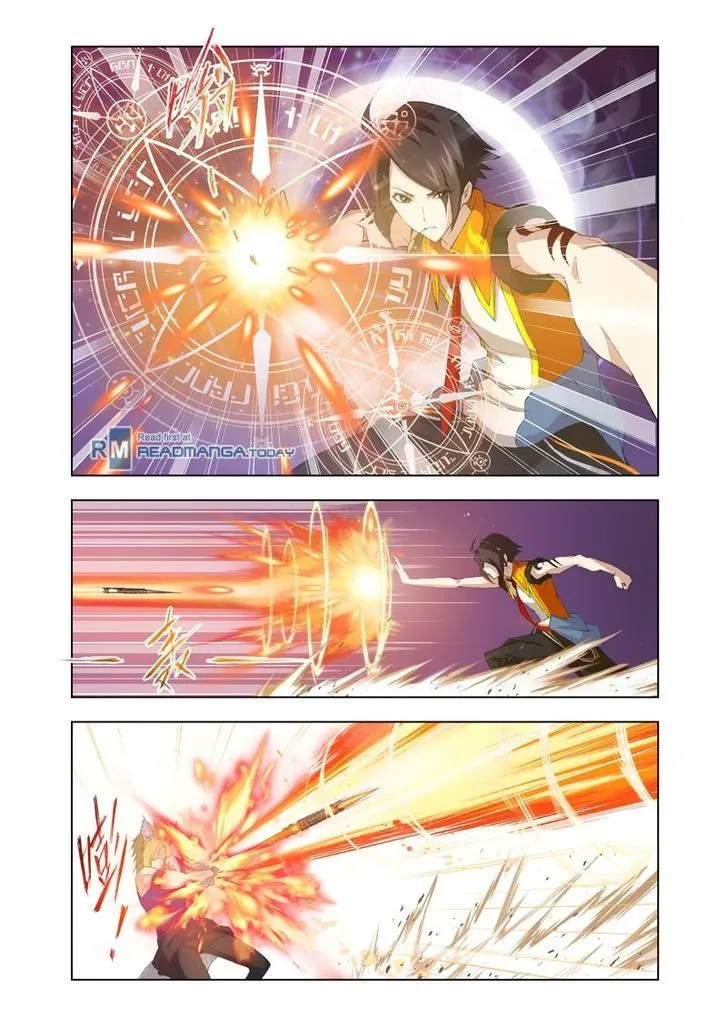 Read Soul Land chapter 96 image 18 on Lezhin
