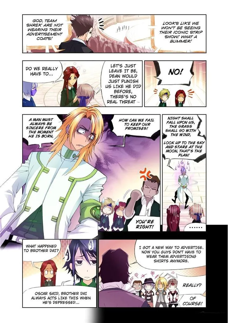 Read Soul Land chapter 96 image 2 on Lezhin