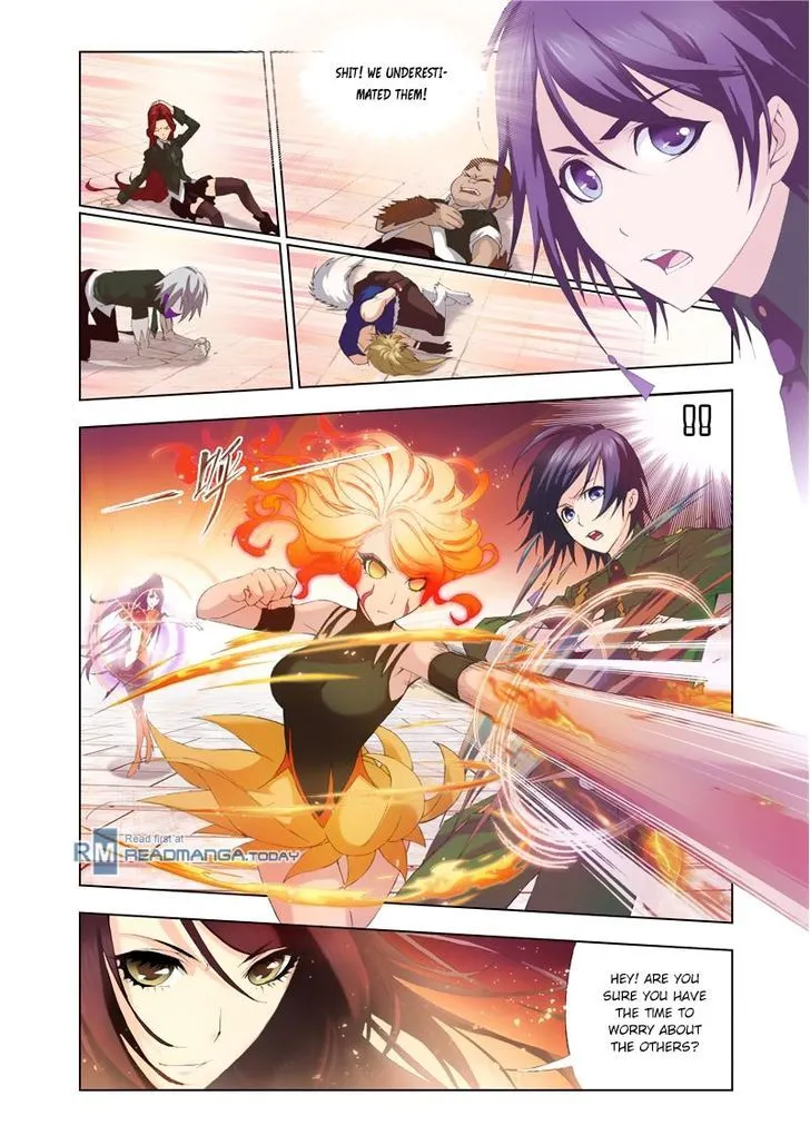 Read Soul Land chapter 96 image 20 on Lezhin